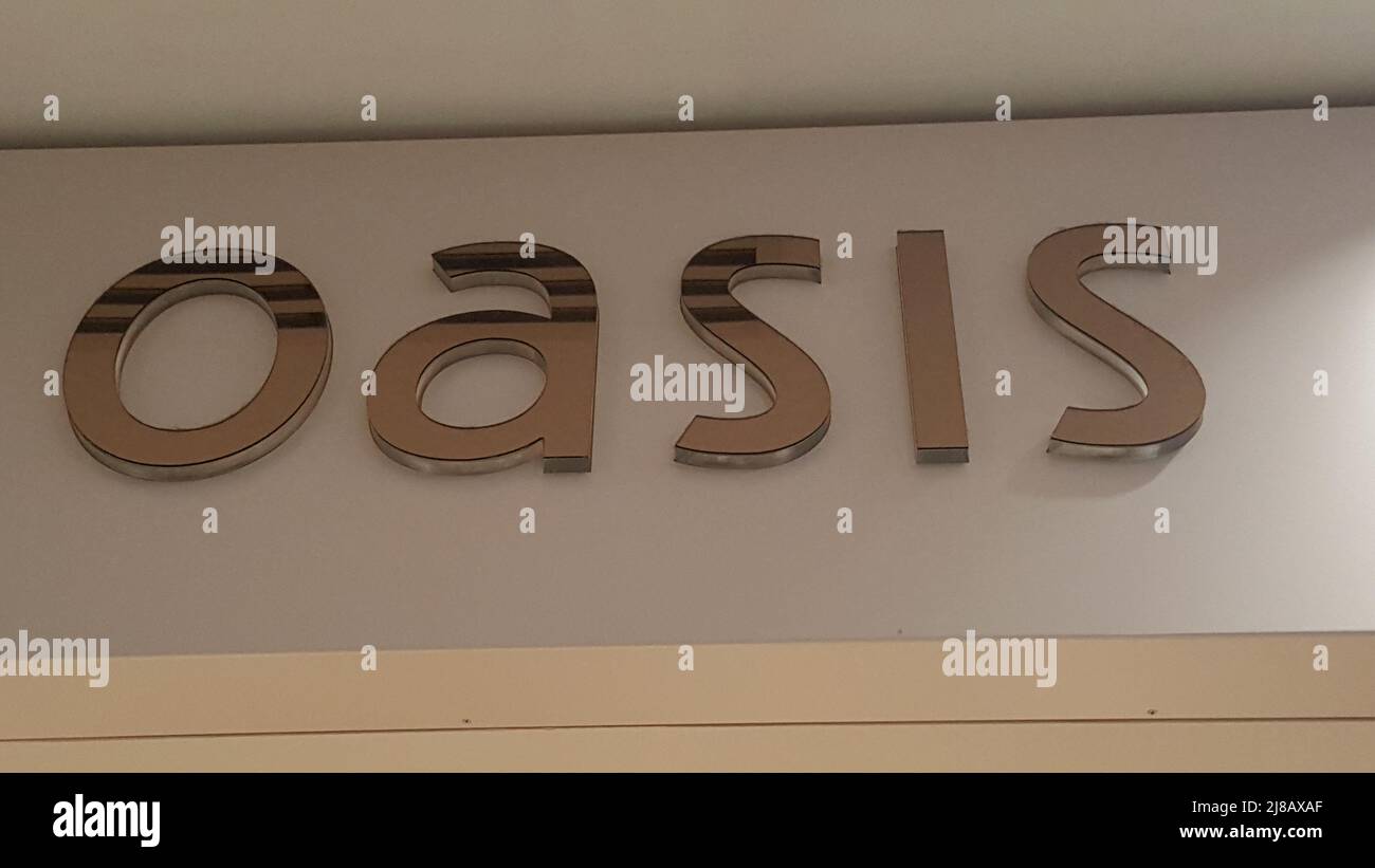 Oasis site online vetement