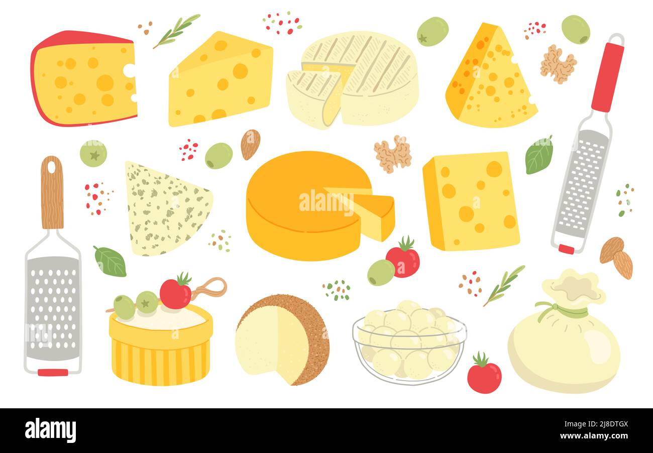 Râper Le Fromage Vector Icon Clip Art Libres De Droits, Svg, Vecteurs Et  Illustration. Image 88344787