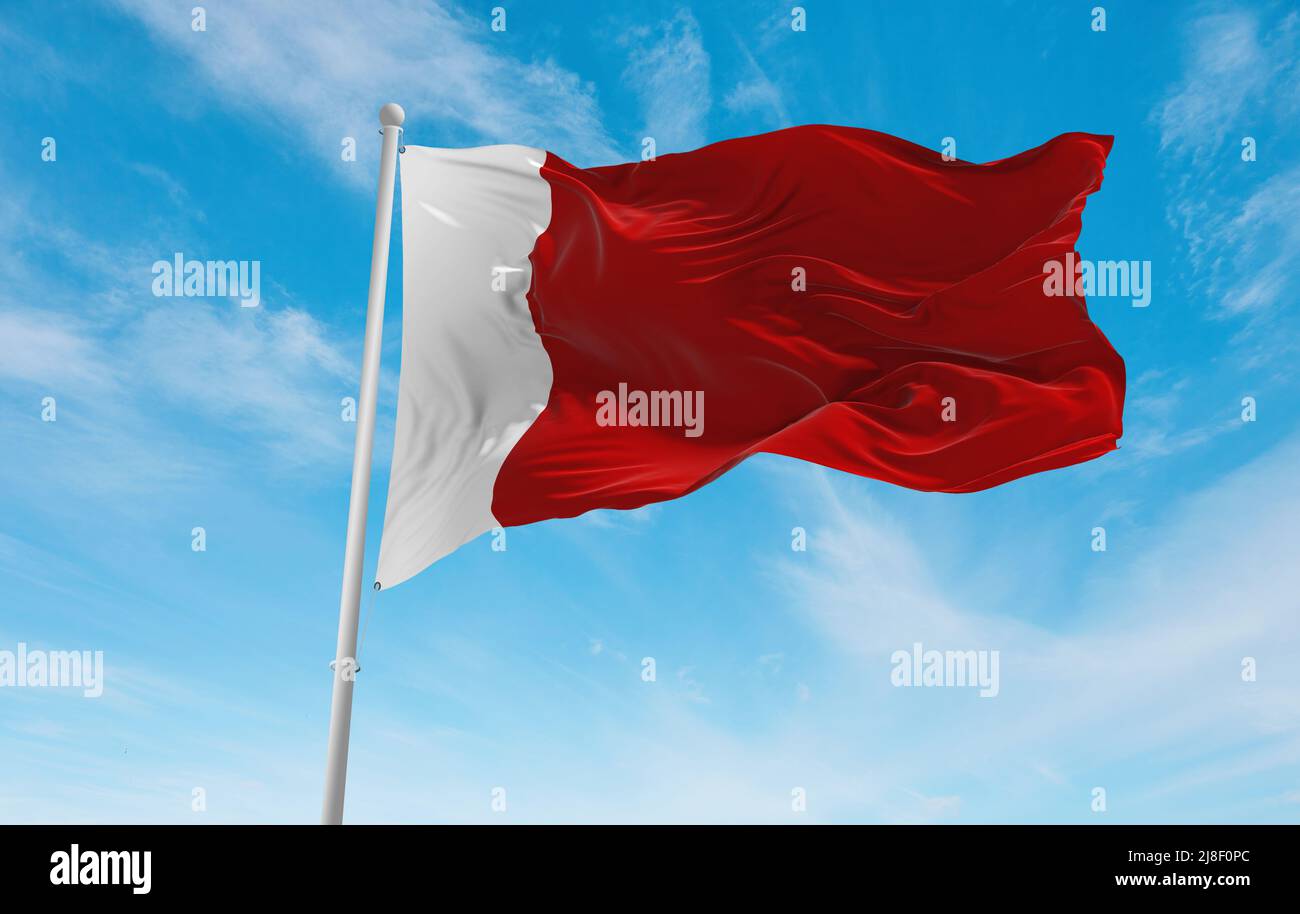 Drapeau de dubai Banque de photographies et d’images à haute résolution