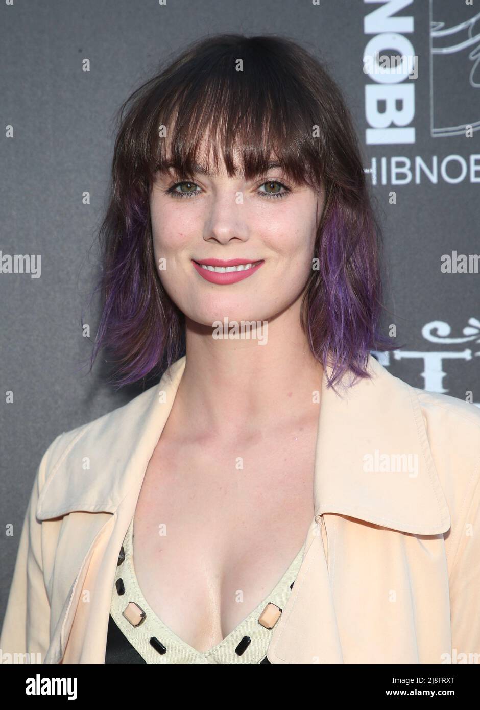 Los Angeles, Californie, États-Unis. 15th mai 2022. Graylen Eastwood. Présente les avantages de balle de tête pour la Fondation Eastwood Ranch tenue à Hollywood Improv à Los Angeles. Crédit : AdMedia photo via/Newscom/Alay Live News Banque D'Images