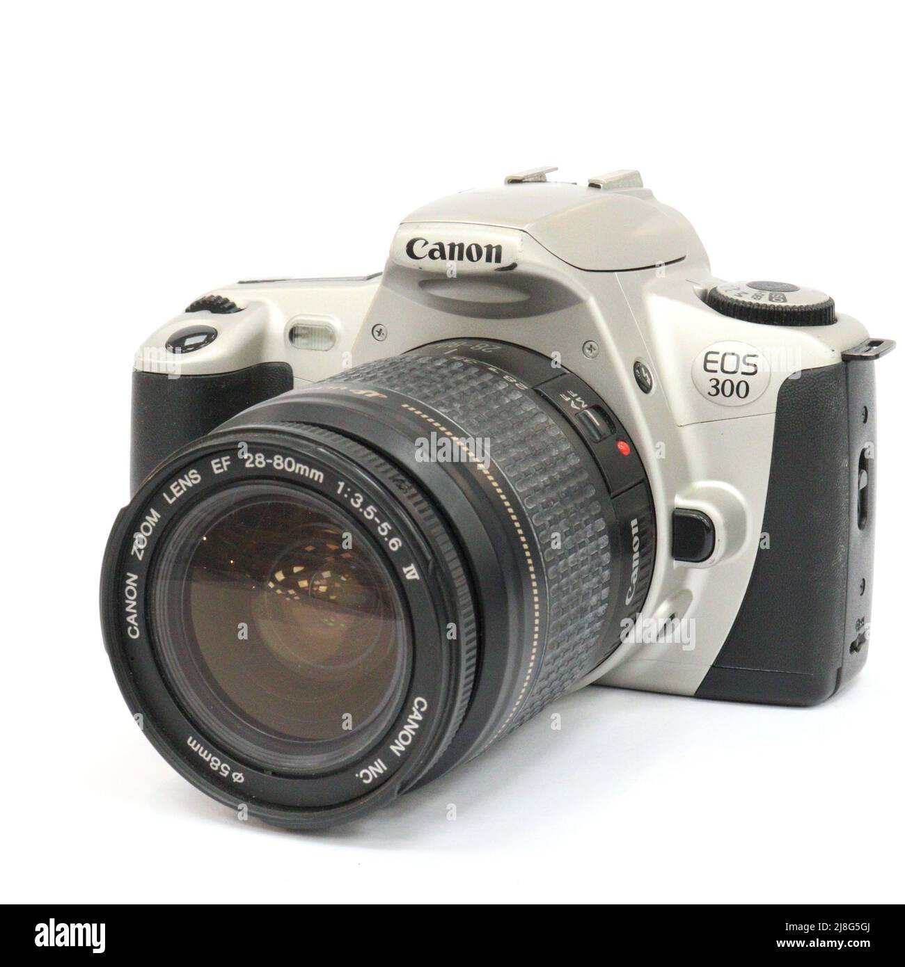 Canon EOS 300 | Fiche technique et avis - Focus Argentique