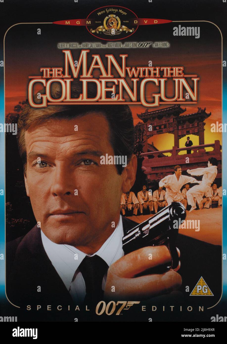 A Sideshow Collectibles Roger Moore as James Bond The