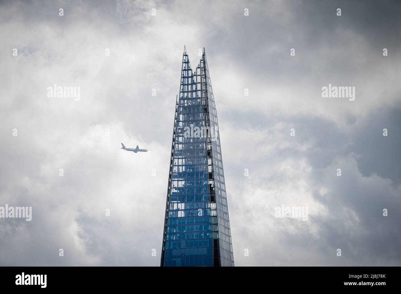 Le Shard, London Banque D'Images