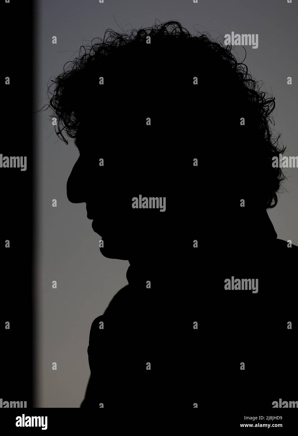 2022-05-16 20:22:42 ROTTERDAM - leader du Parti Jesse Klaver pendant le GroenLinks meetup pour discuter de la coopération avec le PvdA. ANP SEM VAN DER WAL pays-bas sortie - belgique sortie Banque D'Images