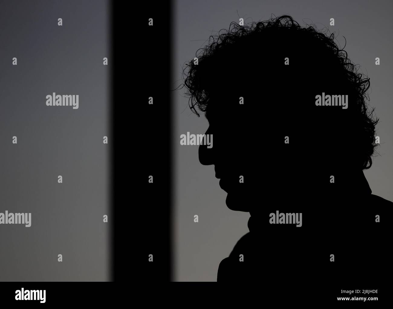 2022-05-16 20:22:42 ROTTERDAM - leader du Parti Jesse Klaver pendant le GroenLinks meetup pour discuter de la coopération avec le PvdA. ANP SEM VAN DER WAL pays-bas sortie - belgique sortie Banque D'Images