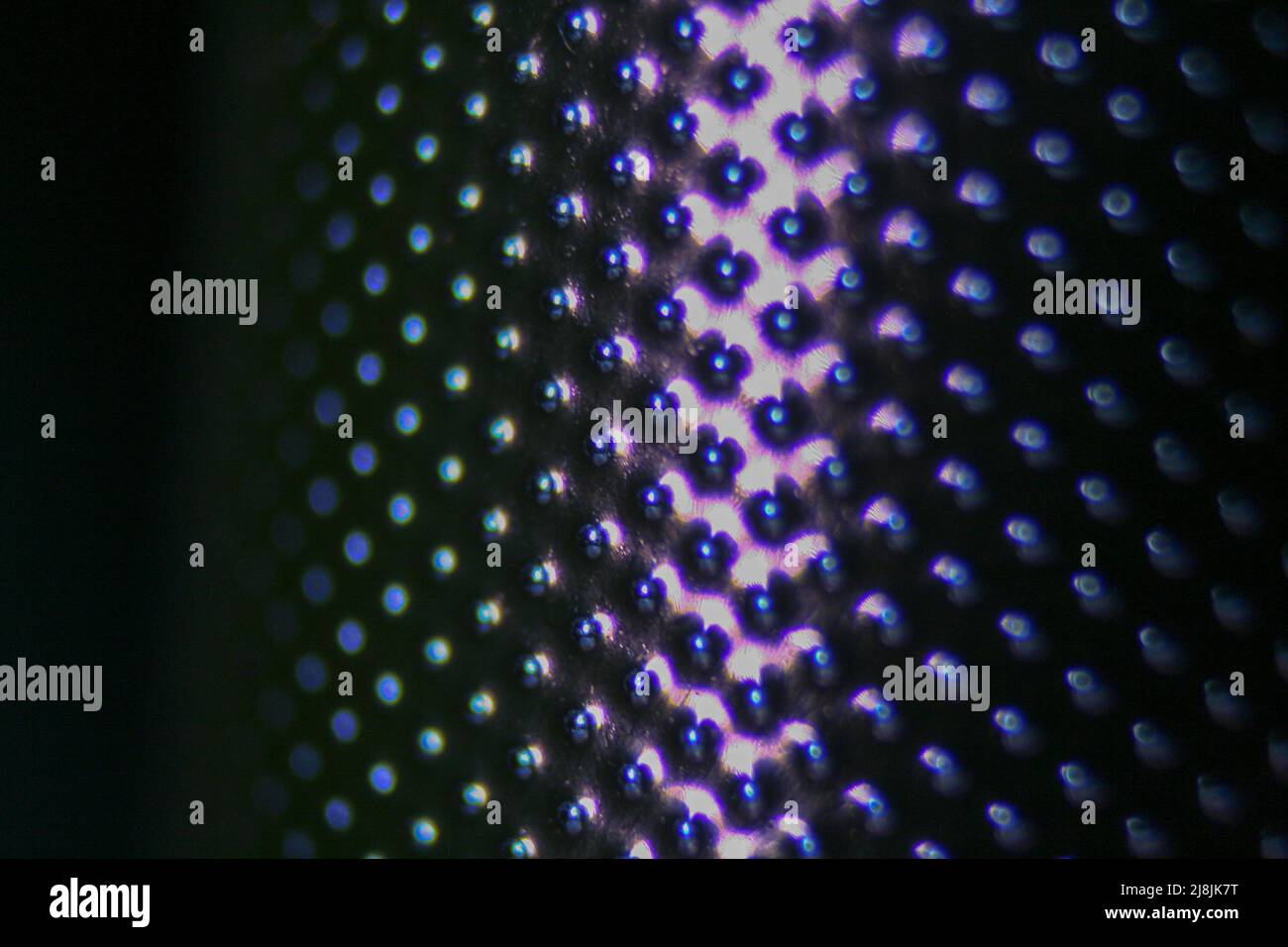 art, carbone, cercle, matériau composite, obscurité, bleu électrique, divertissement, événement, police, gaz, graphiques, métal, musique, motif, rectangle, acier, Banque D'Images