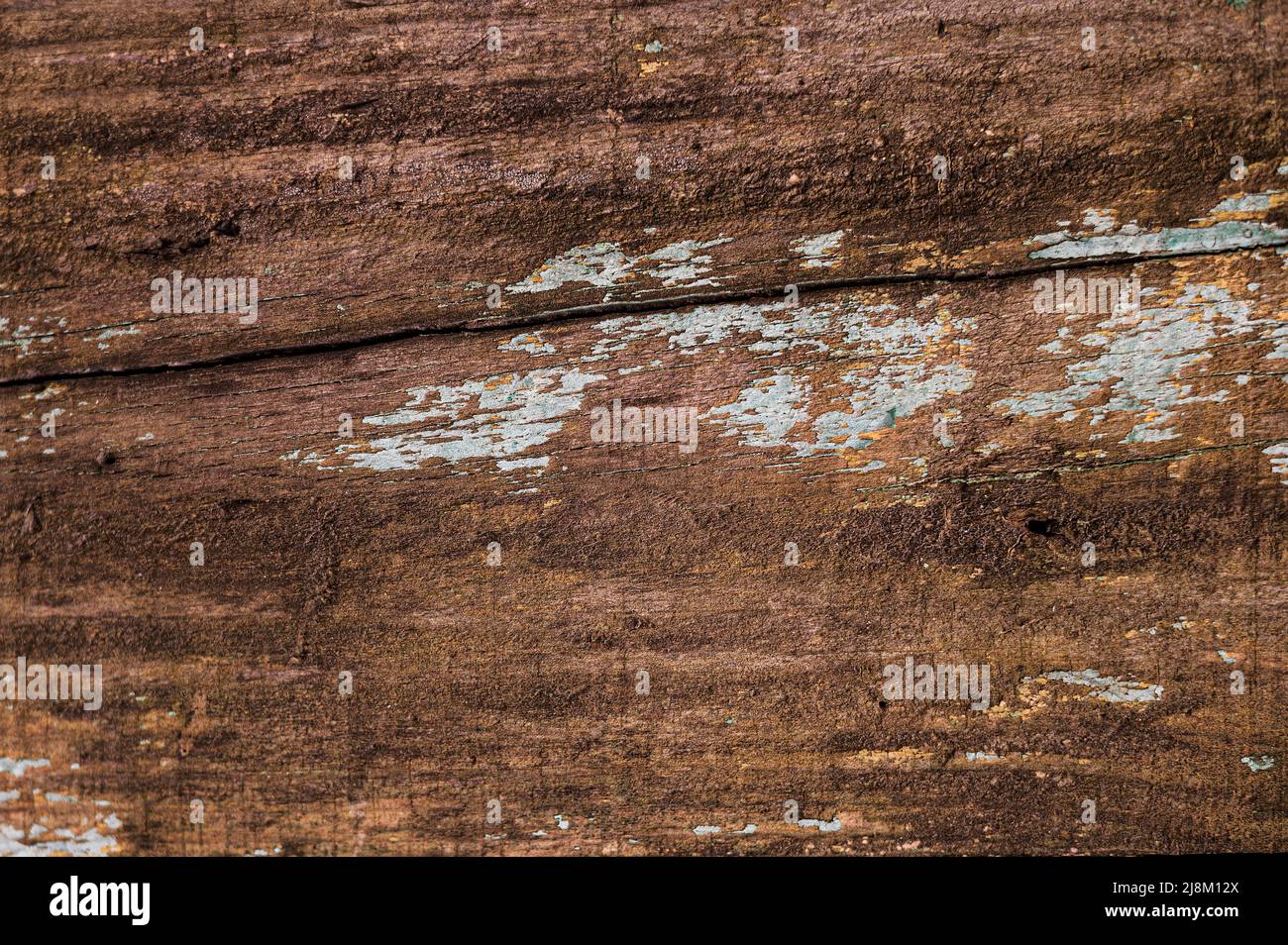 Texture rustique en bois brun ancien comme arrière-plan. Surface en bois. Arrière-plans et textures Banque D'Images