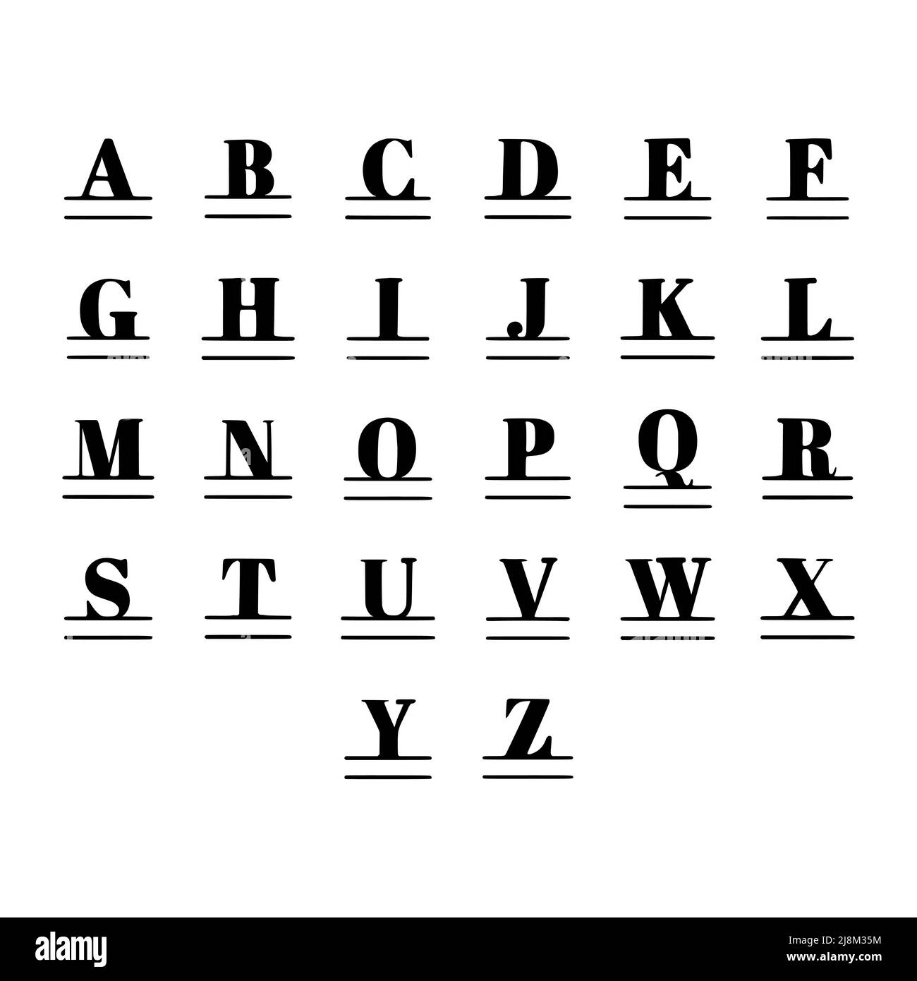 Monogrammes Personnalisés À L'aiguille Et Au Point De Croix | Rakuten