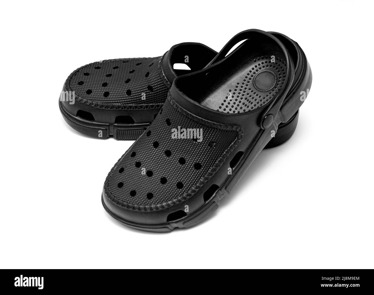 Rubber shoes Banque d images noir et blanc Page 2 Alamy