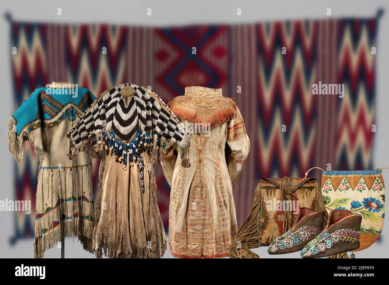 Native american clothing cheyenne Banque de photographies et d images a haute resolution Alamy