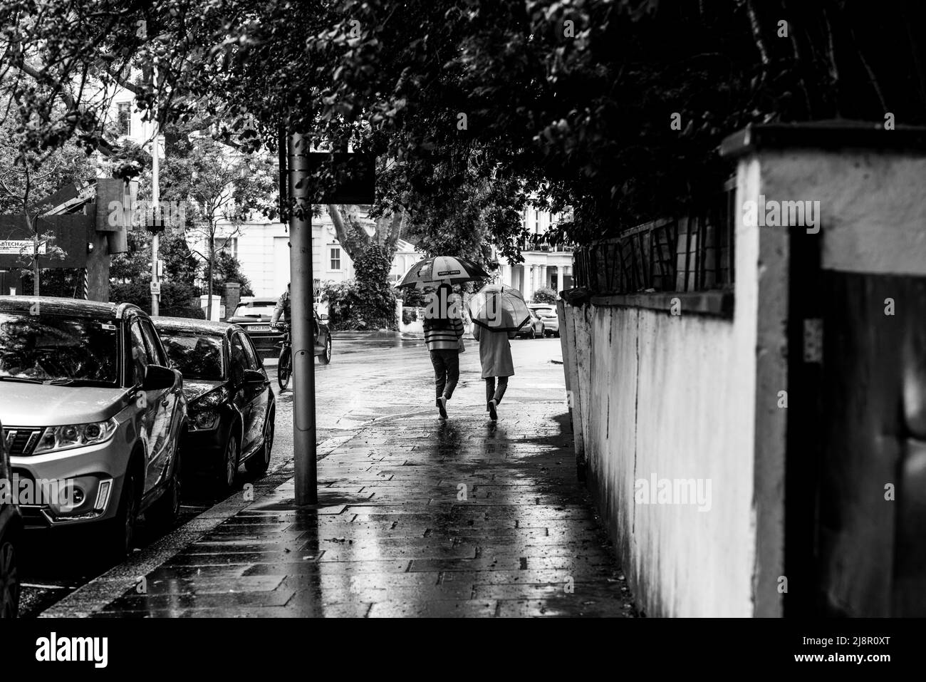 London Portobello Road Banque D'Images