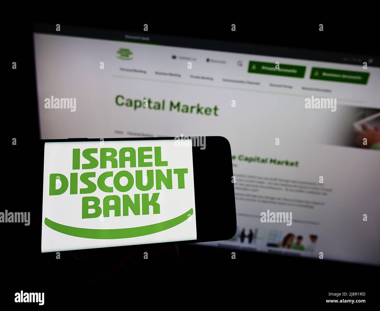 Israël discount bank ltd Banque de photographies et d'images à haute  résolution - Alamy