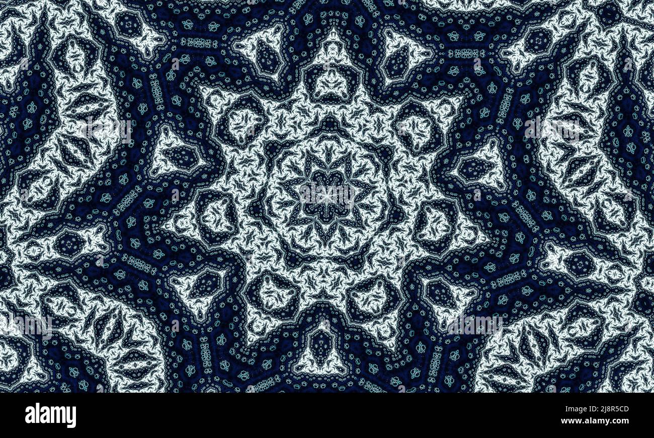 Teinte blanche délavée. Matériau brossé marine. Motif répétitif bleu marine. Chevrons géométriques gris. Denim teint sale Art. Graffiti foncé Grunge. Jean Folk Oi Banque D'Images