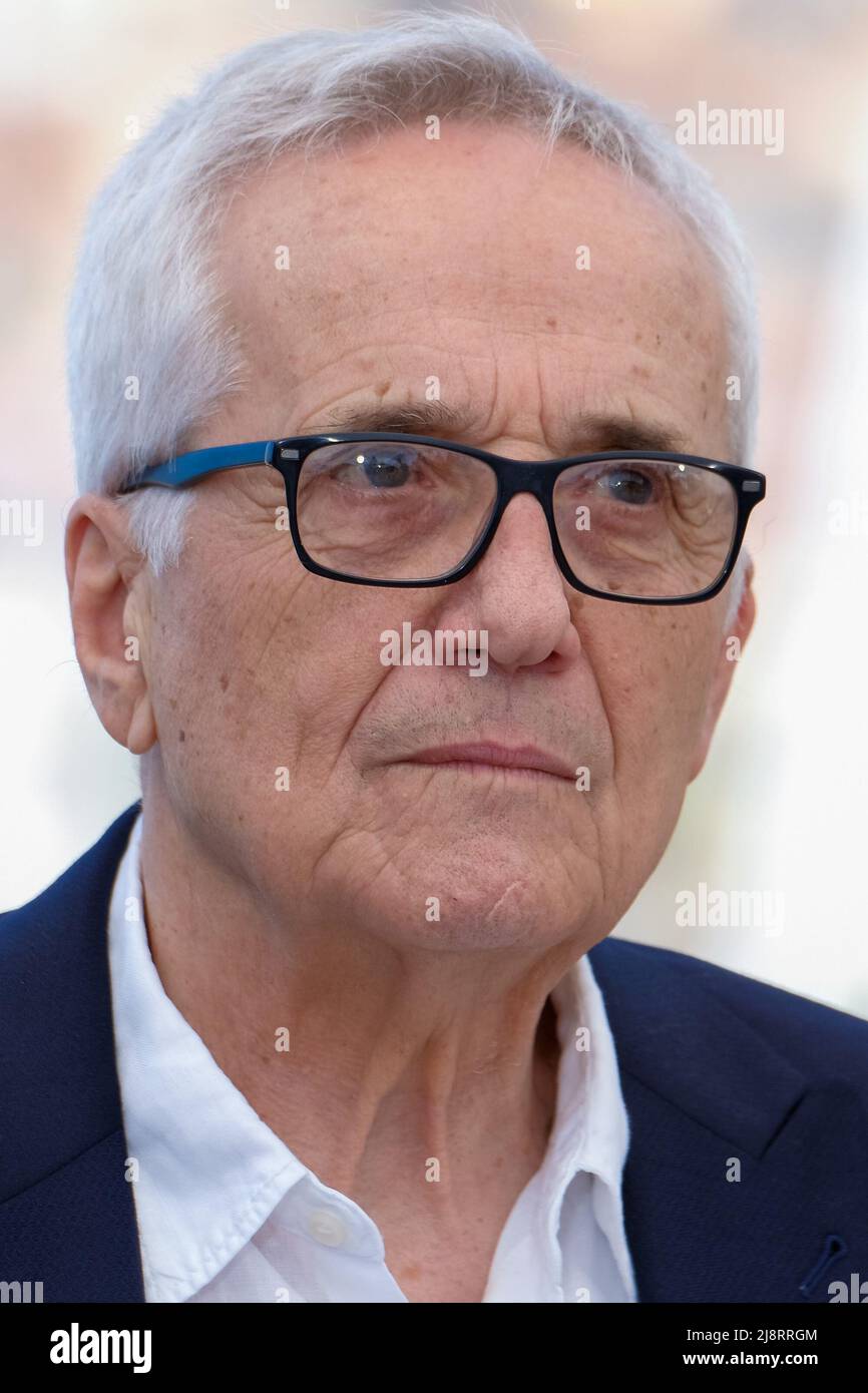 75th cannes film festival Banque de photographies et d’images à haute ...