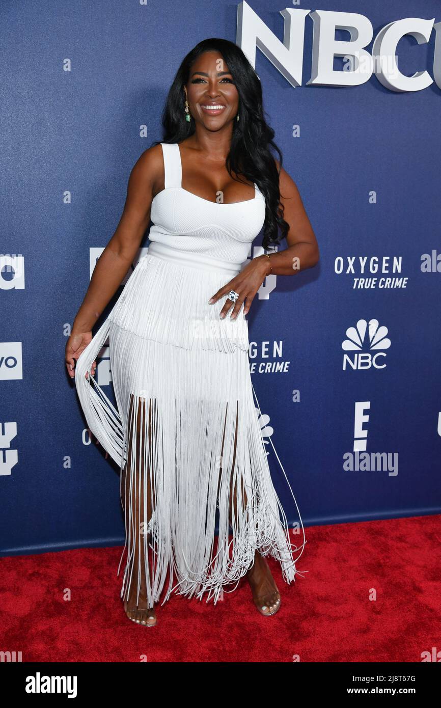 Kenya Moore Banque D'Images