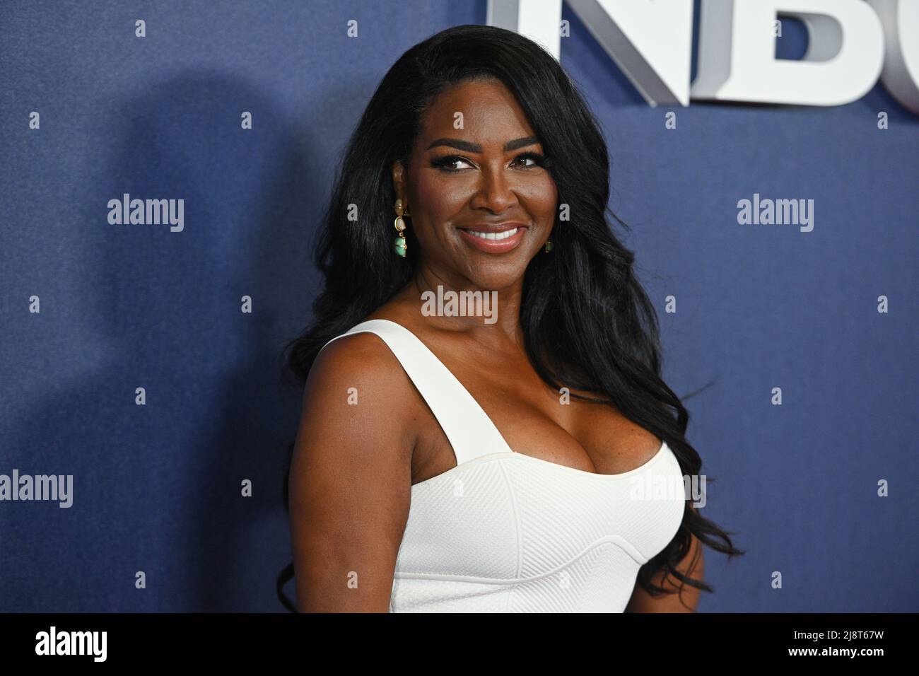 Kenya Moore Banque D'Images