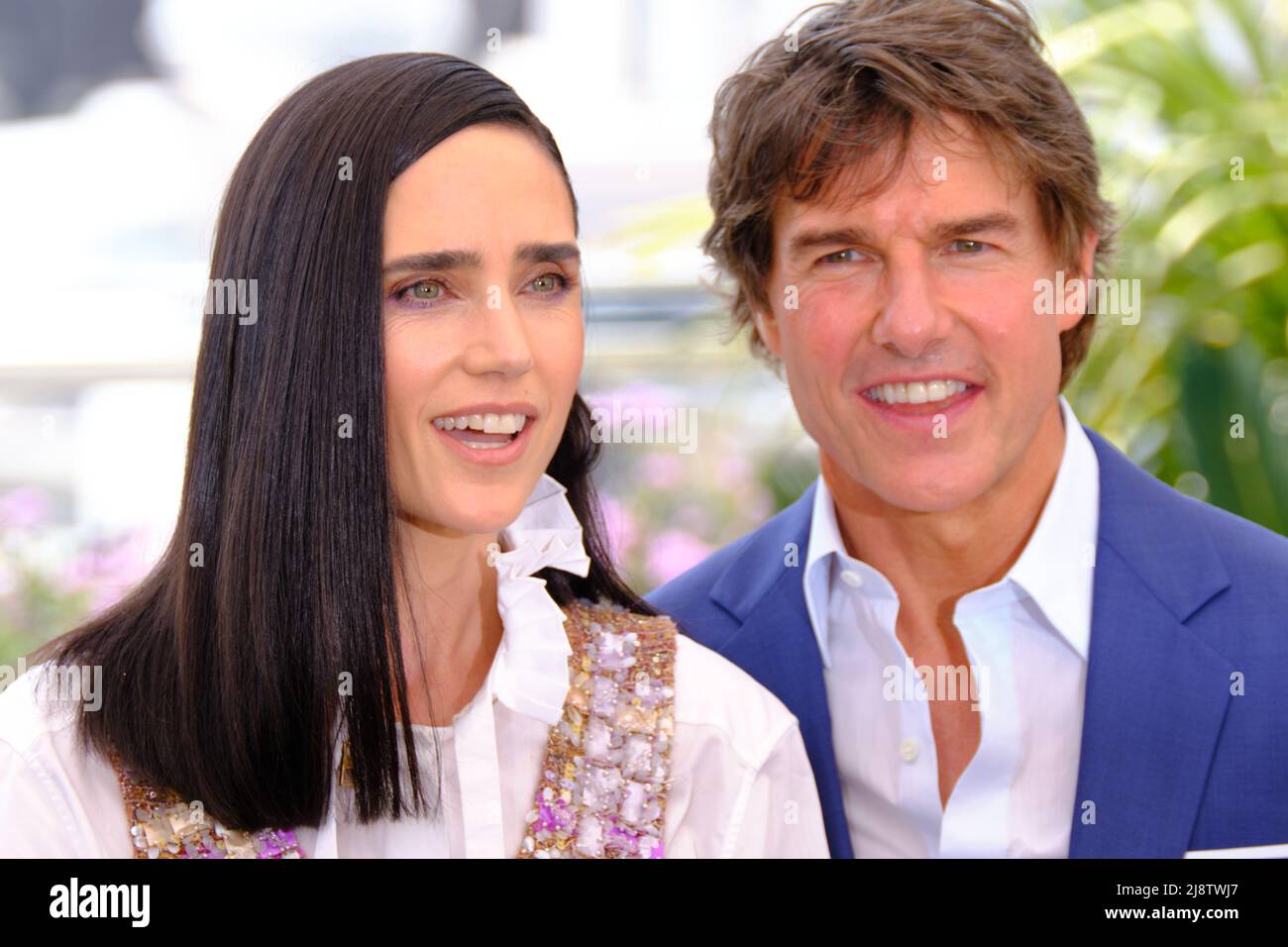 Cannes, France. 18th mai 2022. Tom croisière au Festival de Cannnes 2022 pour Top Gun Maverick crédit: Fadege/Alamy Live News Banque D'Images