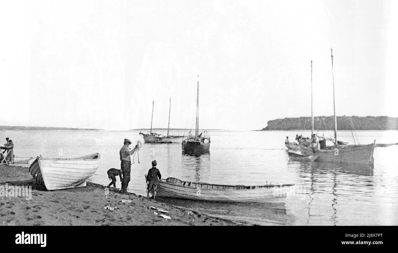 Havre saint pierre Banque de photographies et d’images à haute