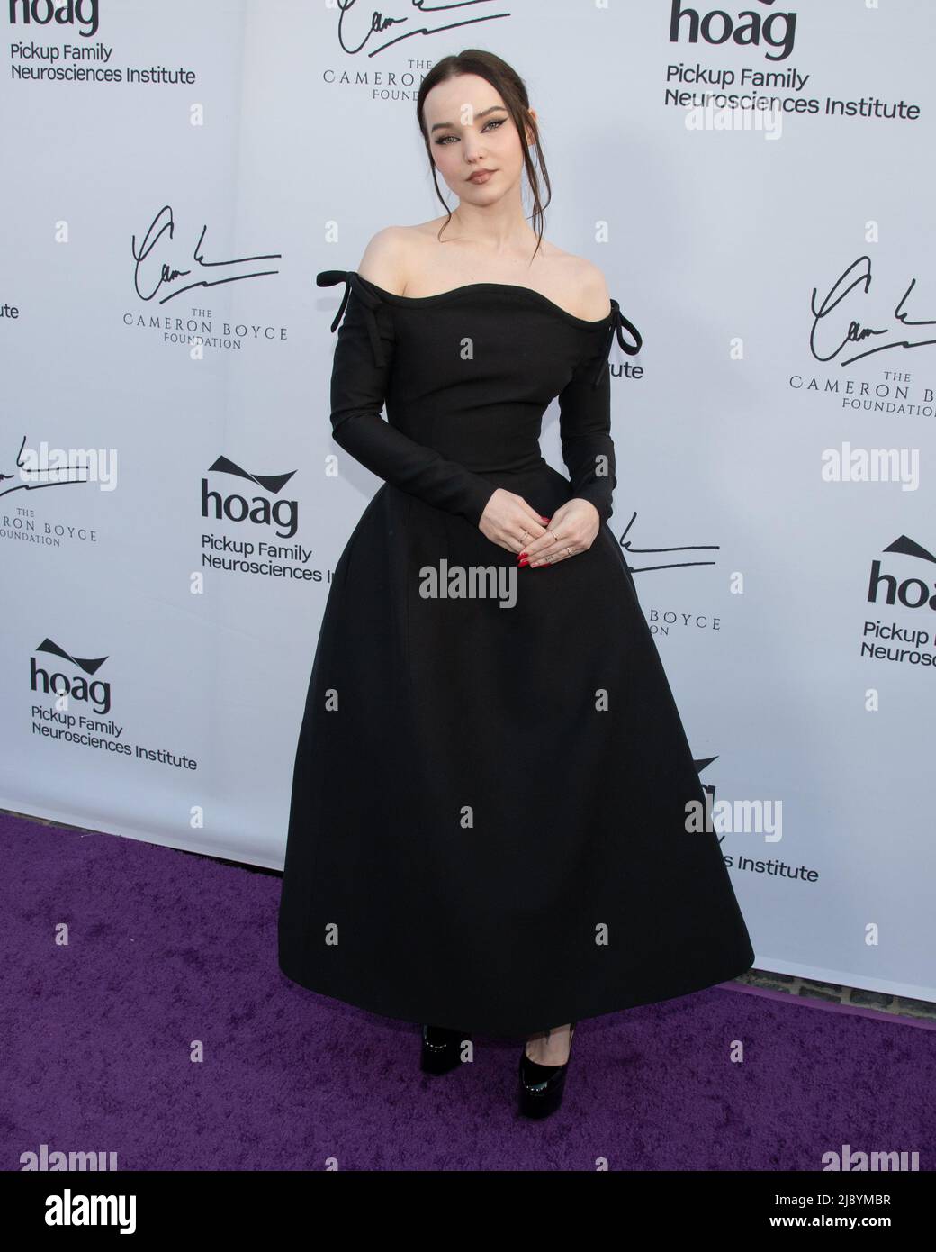 18 mai 2022 - San Diego, Californie - Dove Cameron. Le Gala inaugural de la Fondation Cameron Boyce ''Cam for A cause''. (Credit image: © Billy Bennight/AdMedia via ZUMA Press Wire) Banque D'Images