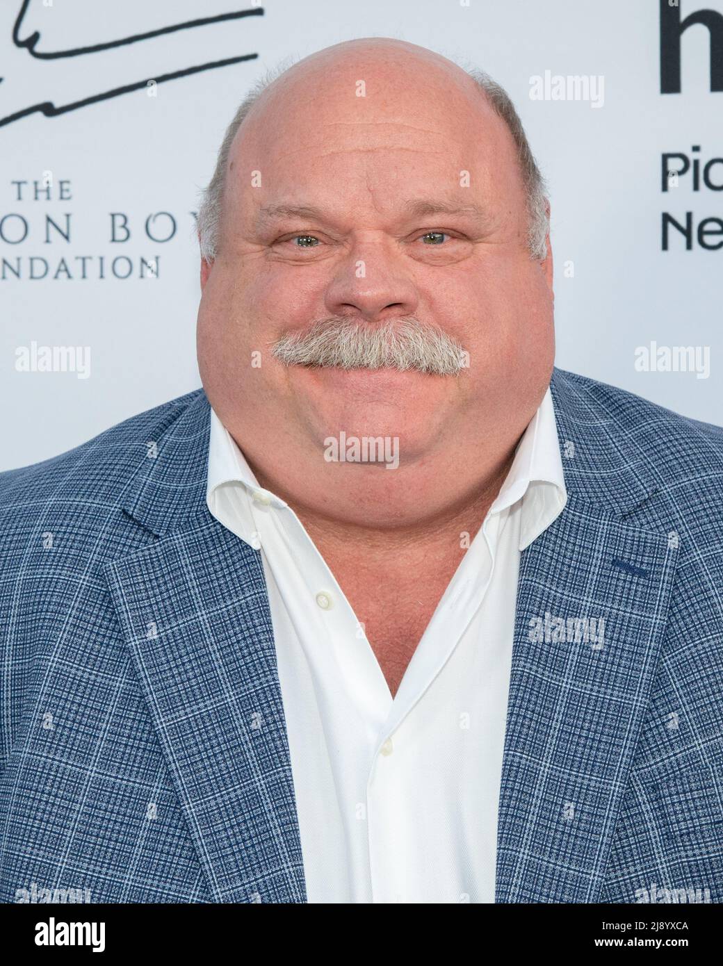 18 mai 2022, Los Angeles, Californie, États-Unis : Kevin Chamberlin participe au gala inaugural de la Fondation Cameron Boyce, « Cam for A cause ». (Credit image: © Billy Bennight/ZUMA Press Wire) Banque D'Images