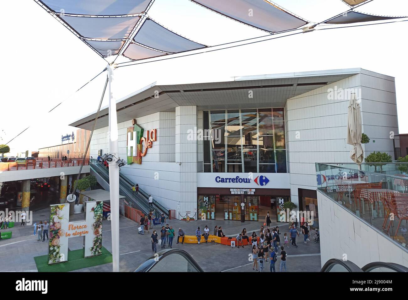 Centre Commercial Carrefour Banque De Photographies Et D images Haute 