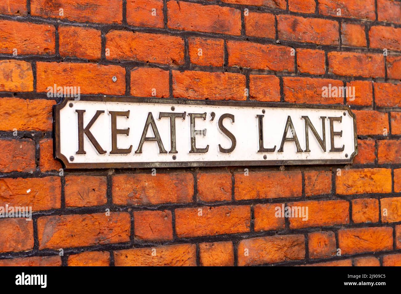 Keates lane eton Banque de photographies et d’images à haute résolution