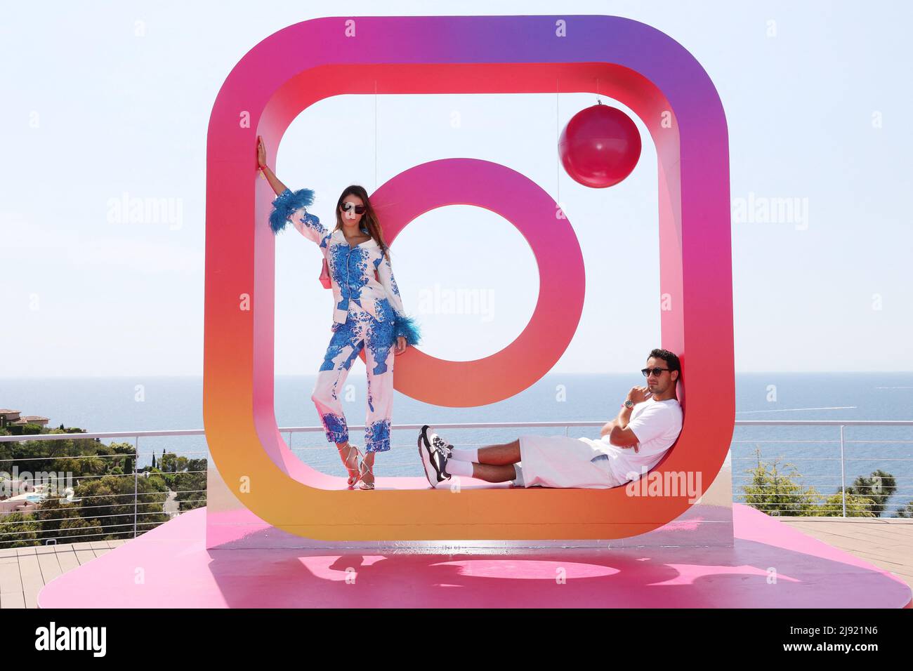 Qui Est Le Père De Diego El Glaoui Cannes, France, le 19 mai 2022, Iris Mittenaere et Diego El Glaoui  assistent à la Villa Creator by Instagram qui s'est tenue au Palais Bulles  lors du festival annuel de Cannes 75th