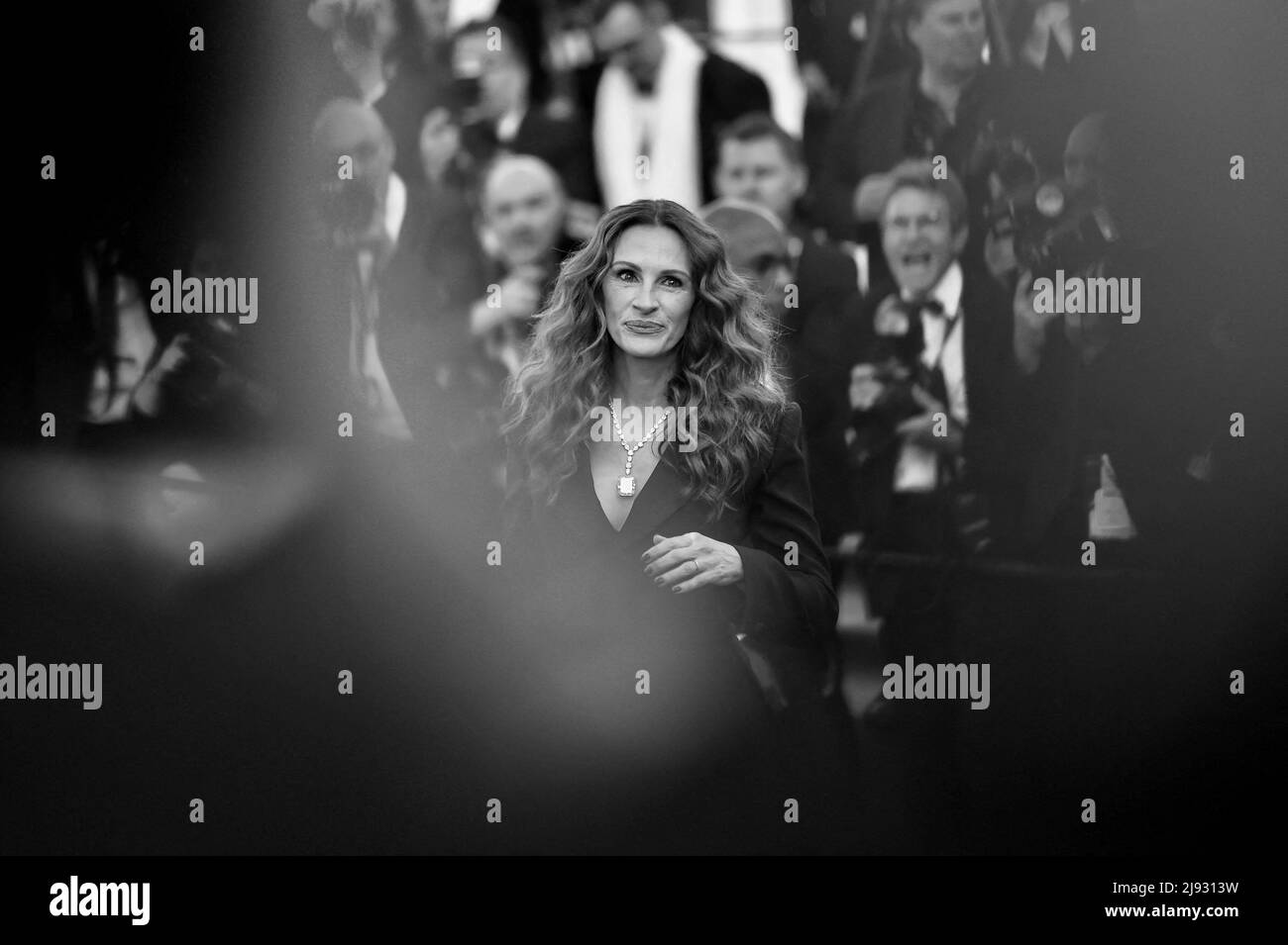 Julia Roberts participe à la projection du 'temps d'Armageddon' lors du festival annuel de Cannes 75th au Palais des Festivals le 19 mai 2022 à Cannes, France. Photo de Franck Castel/ABACAPRESS.COM Banque D'Images