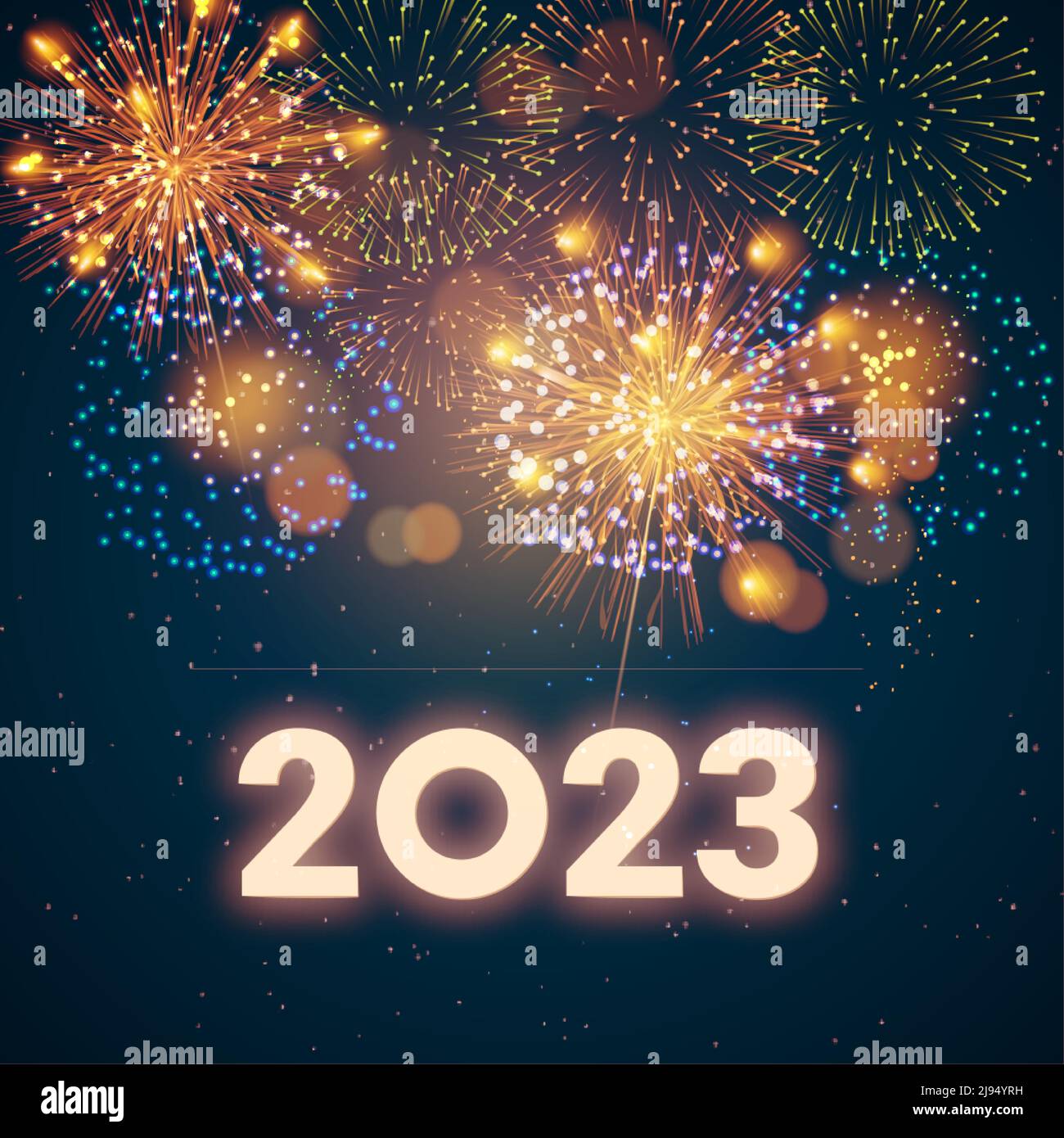 Bannière Web, Couverture, Clé De Voiture Et Fin D'année 2022 Et Nouvelle  Année 2023. Le Concept De La Nouvelle Année