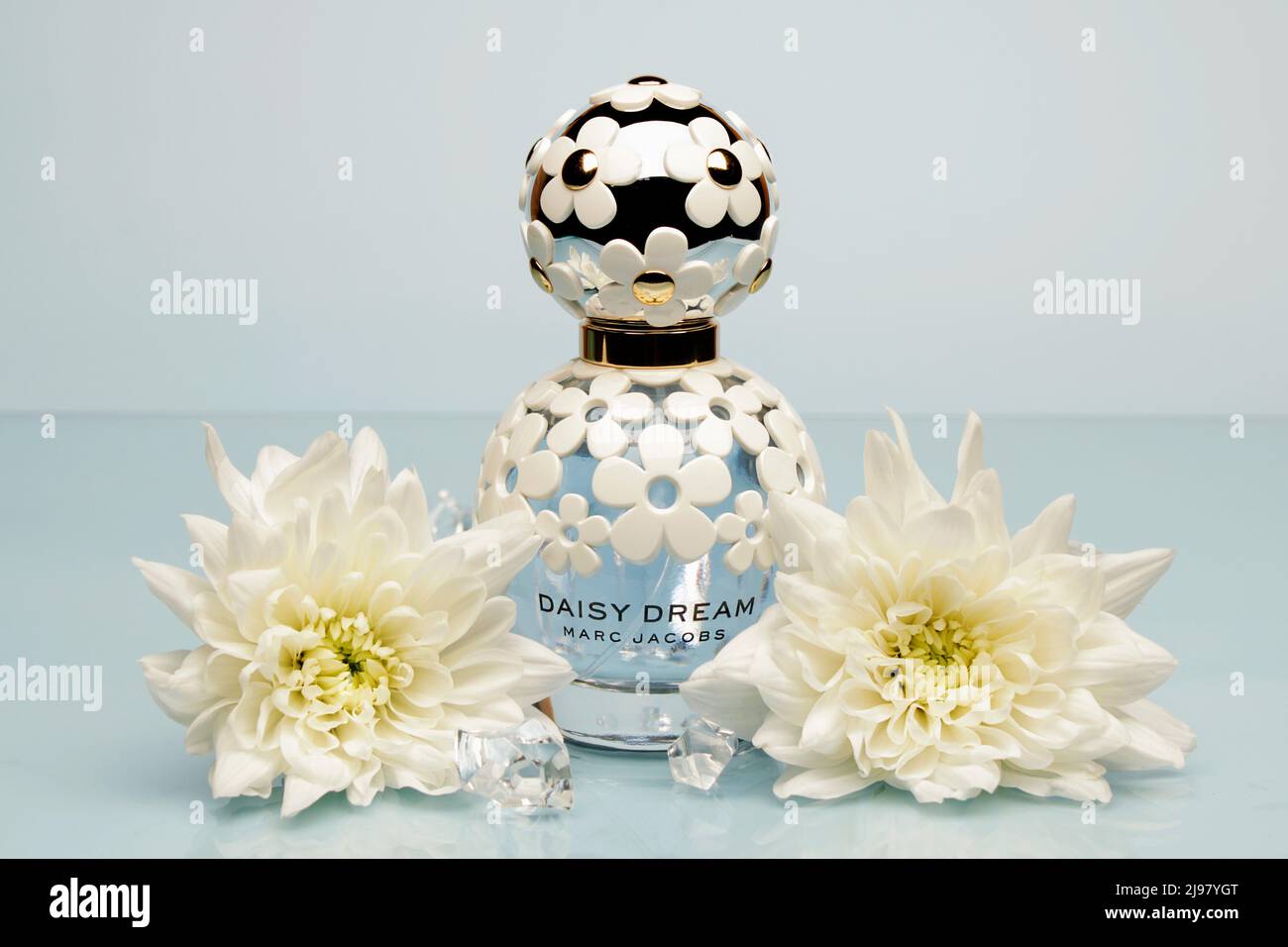 Marc Jacobs Daisy Dream Banque D'Images