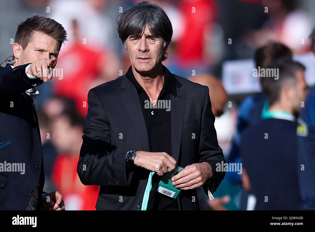 Geudertheim. La première retransmission télé de football, il y a 70 ans