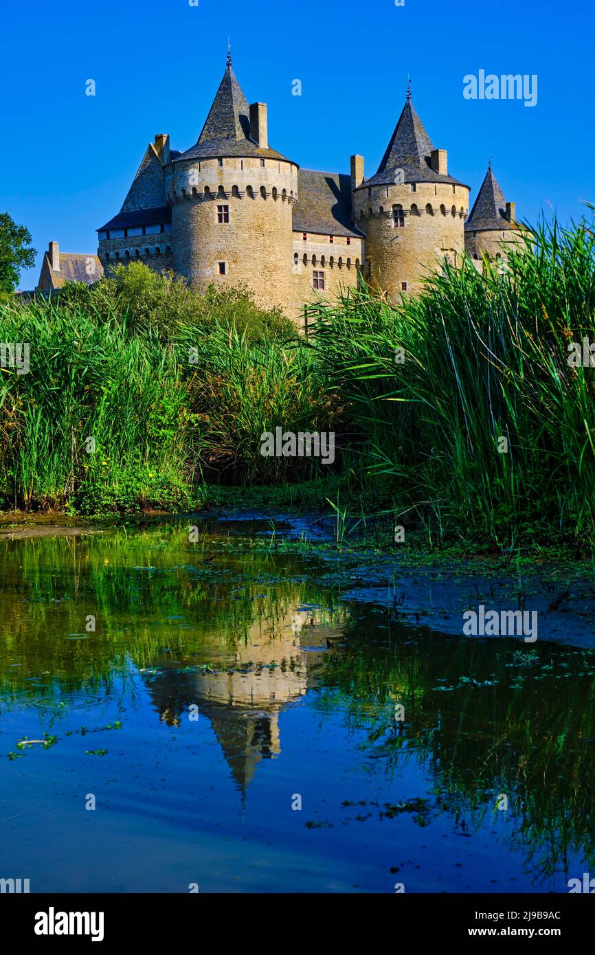 Chateau de suscinio Banq…