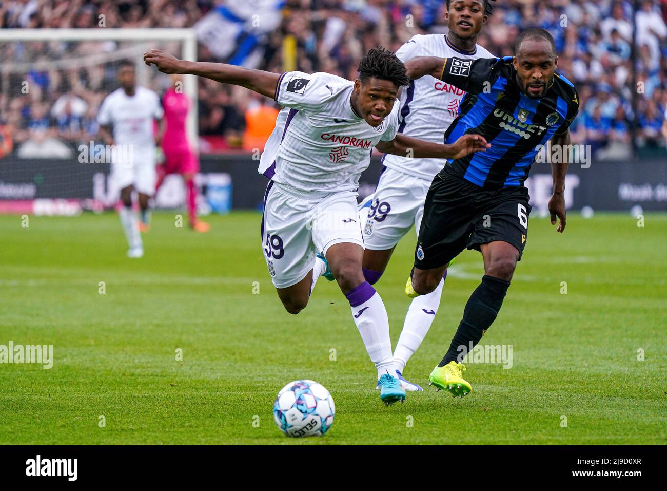 Julien Duranville Potential Return to Anderlecht: From Golden Boy to Eternal Talent? Julien Duranville Potential Return to Anderlecht: From Golden Boy to Eternal Talent?