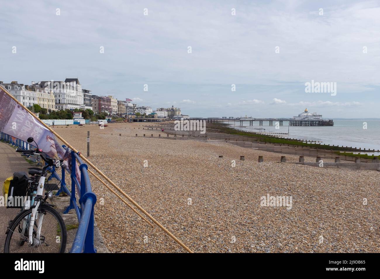 Eastbourne, East Sussex, UK Banque D'Images