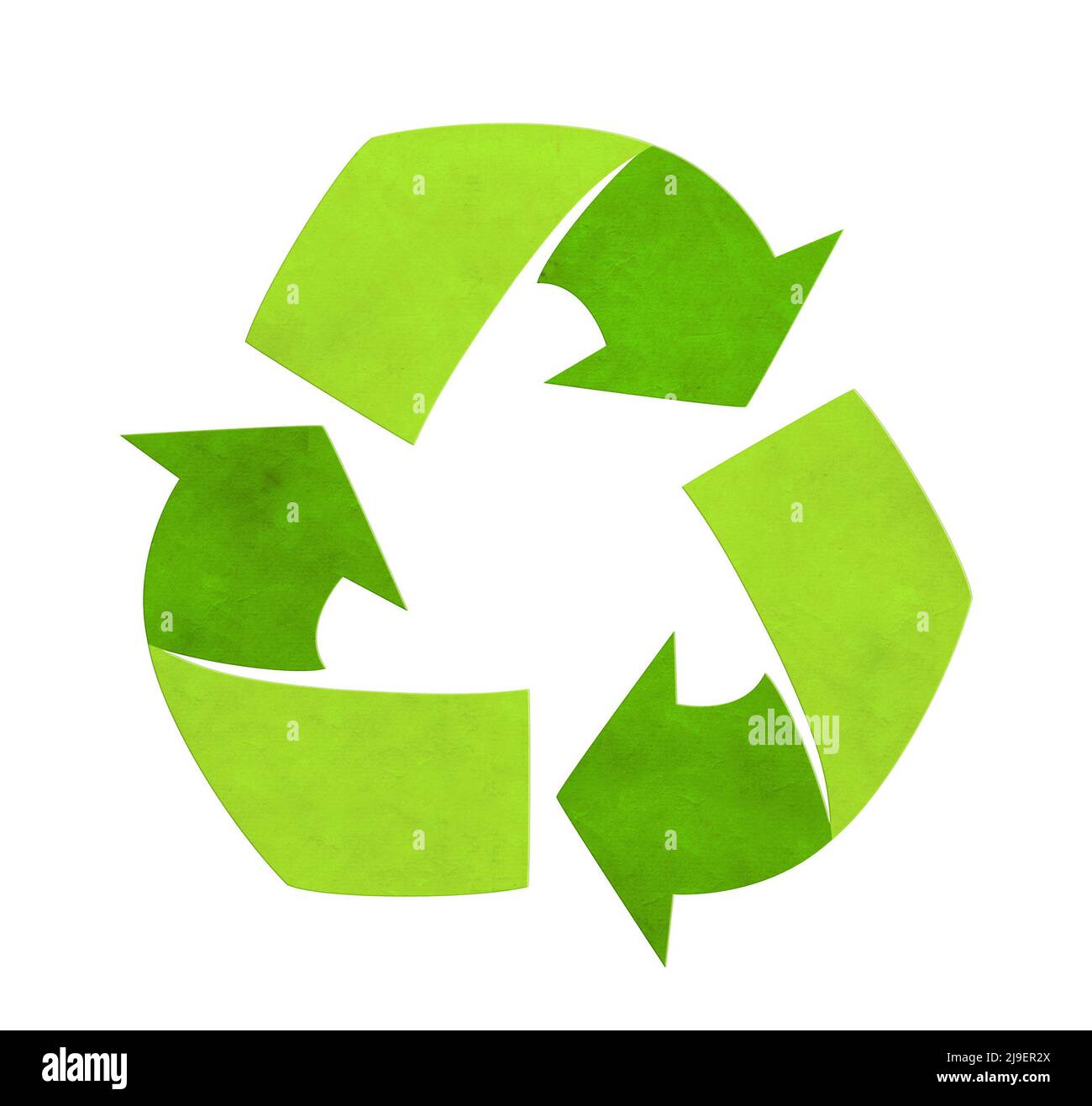 Les flèches recyclent le symbole du papier. Développement durable de  l'approche stratégique zéro déchet, consommation responsable, pollution.  Réutilisation et renouvelable Photo Stock - Alamy