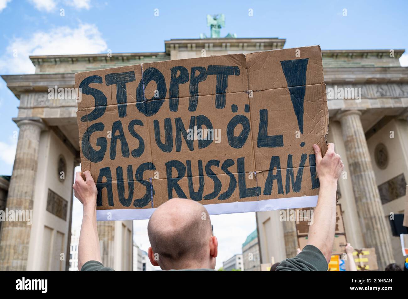 Russie ukraine guerre conflit gaz pétrole Banque de photographies et d