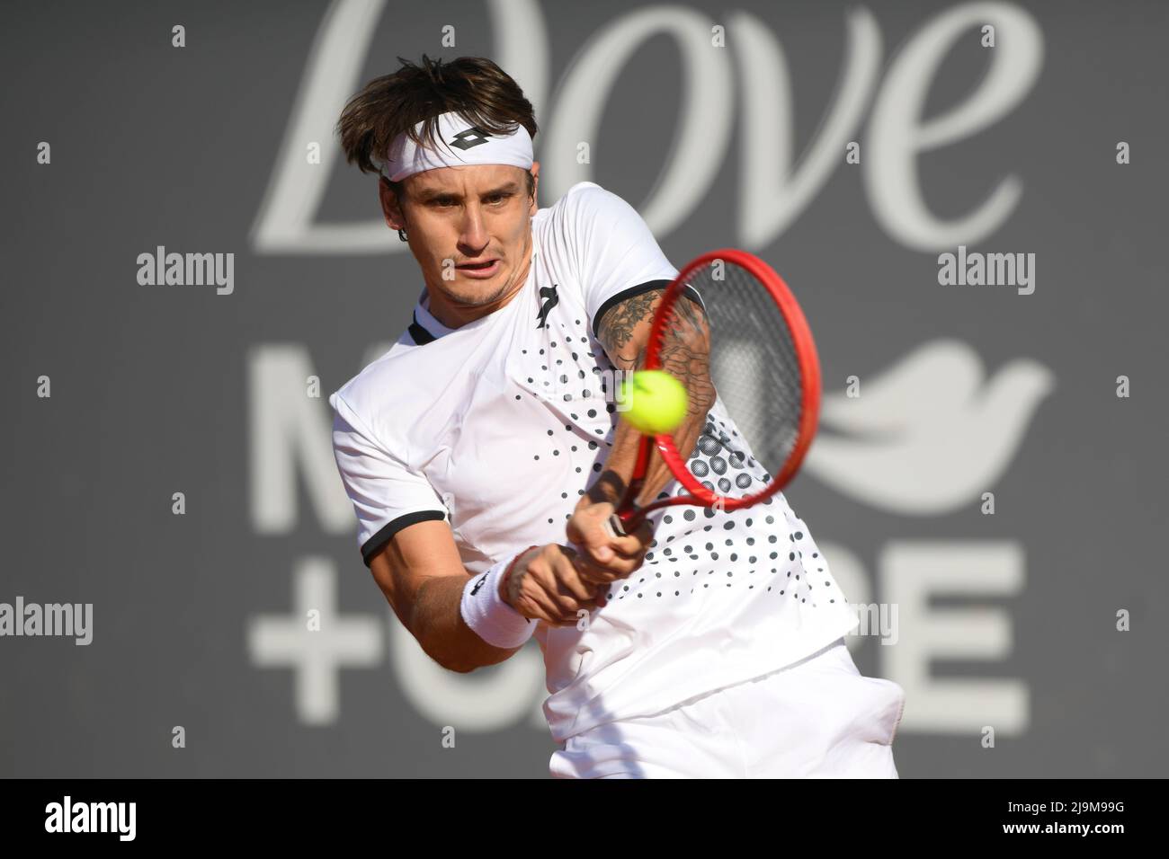 Camilo Ugo Carabelli (Argentine). Legión Sudamericana Challenger, Buenos  Aires II Photo Stock - Alamy