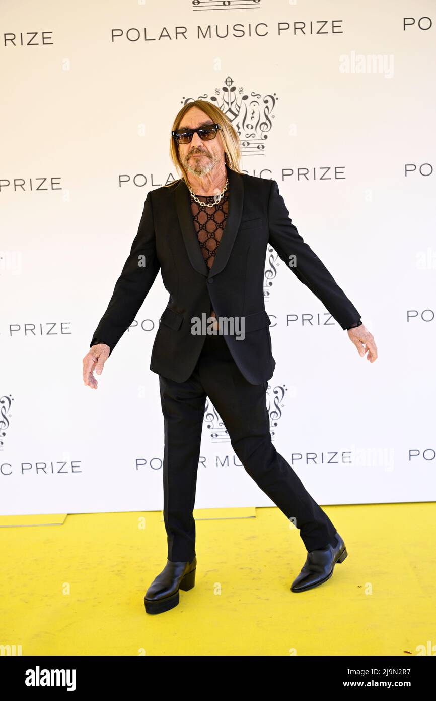 Iggy pop live music Banque de photographies et d'images à haute résolution  - Alamy