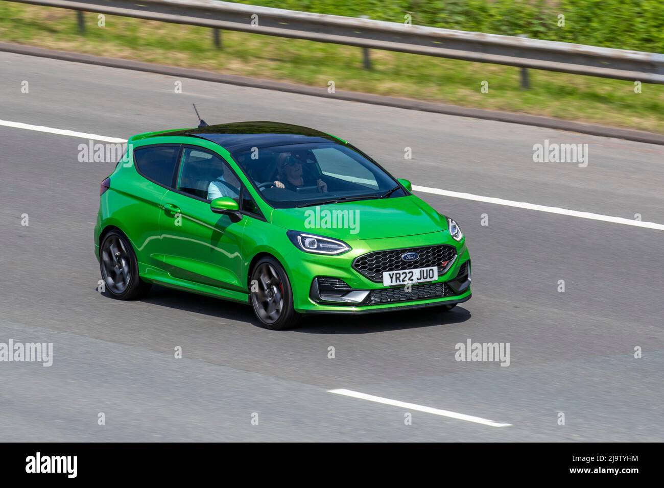 Ford fiesta st 3 turbo Banque de photographies et d’images à haute ...