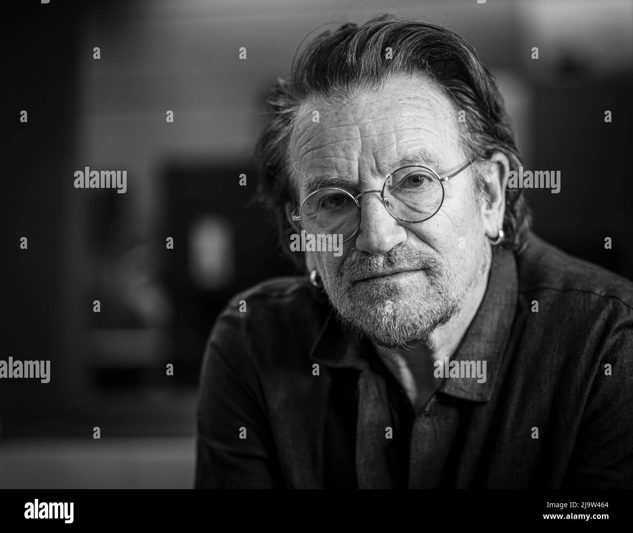Bono 2022 Banque D'Images