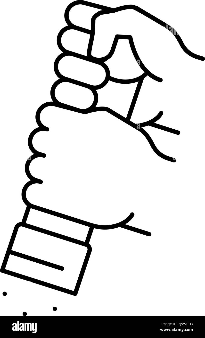 illustration vectorielle de l'icône d'ajout de ligne de poivre Illustration de Vecteur