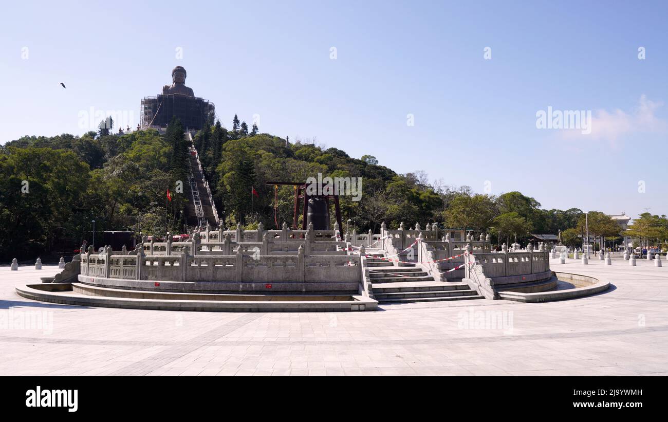 Bouddha jour OFF2 (toujours en cours de maintenance) Banque D'Images