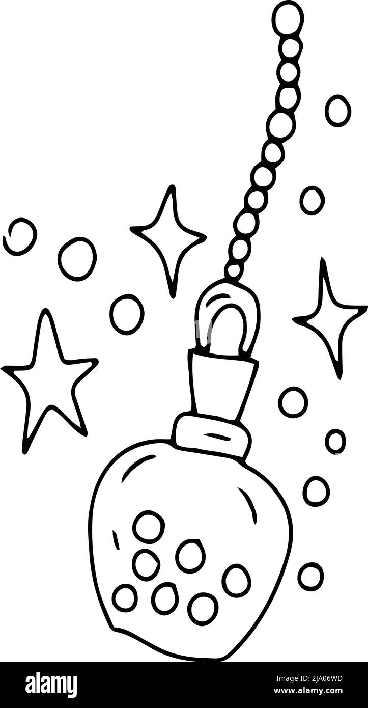 Bullet journal autocollants blancs pour journal coloriage livre pour enfants Doodle croquis main dessiné grand ensemble séparément sur les éléments blancs de fond Banque D'Images