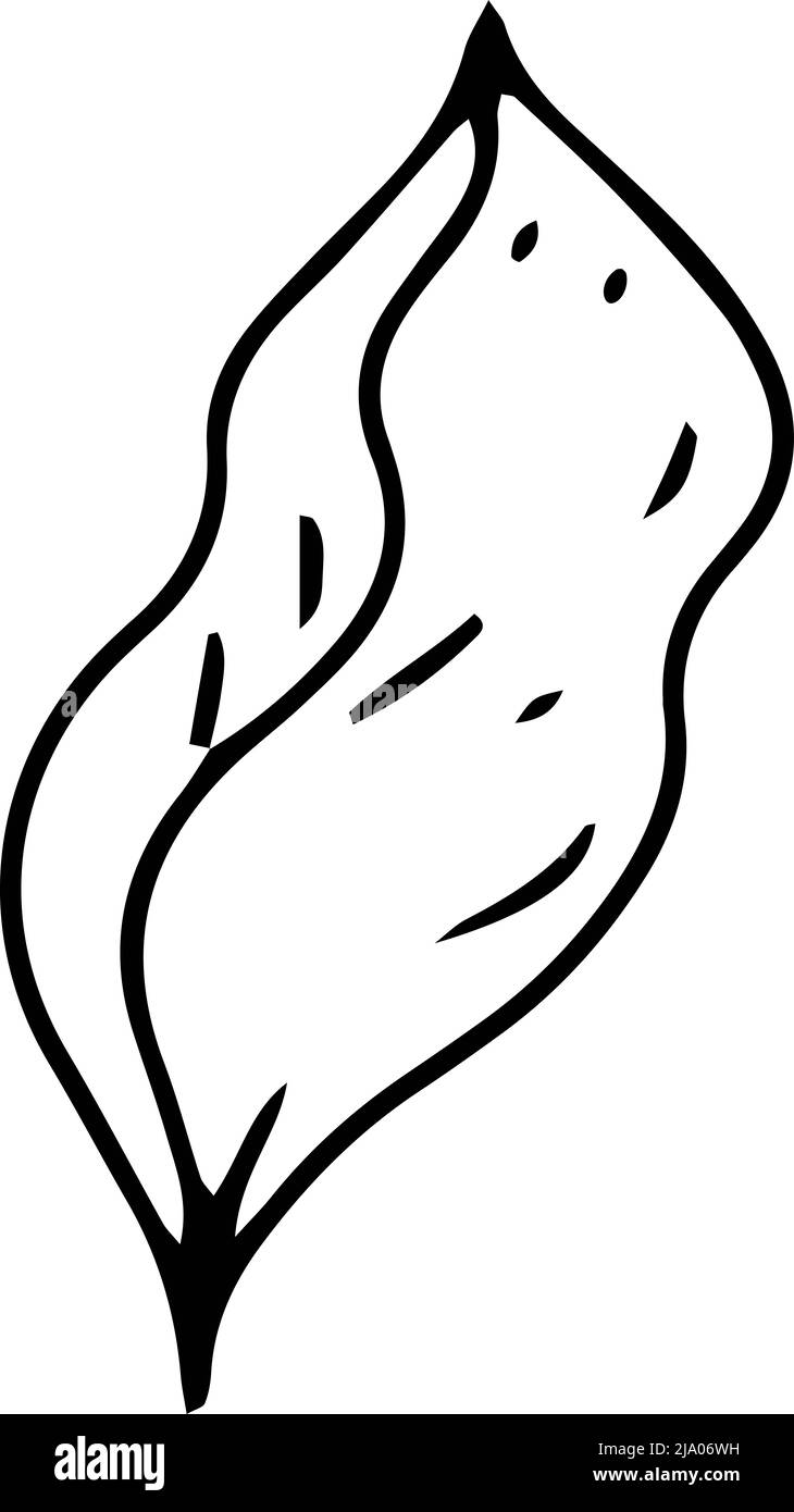 Bullet journal autocollants blancs pour journal coloriage livre pour enfants Doodle croquis main dessiné grand ensemble séparément sur les éléments blancs de fond Banque D'Images