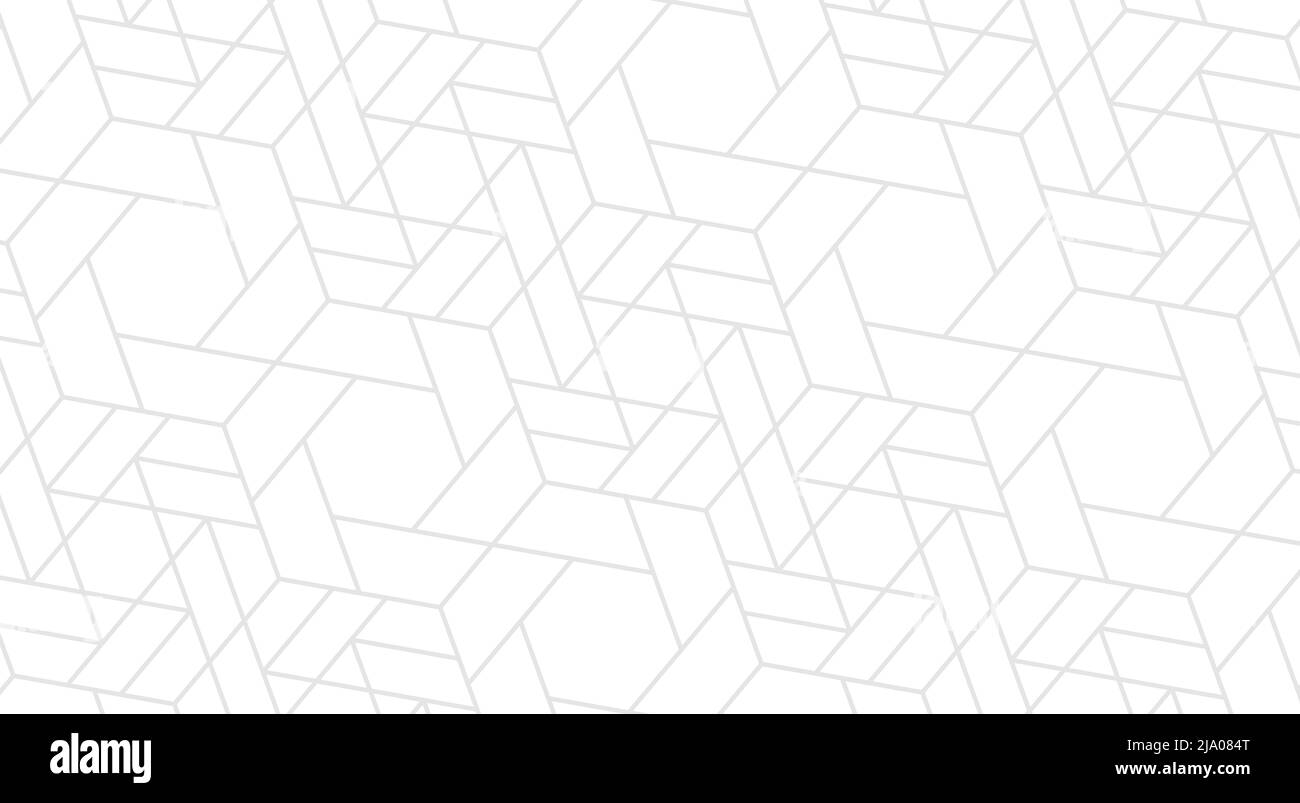 motif triangle gris blanc abstrait, image réseau, arrière-plan de texture géométrique, illustration vectorielle, dessin au trait naturel Banque D'Images