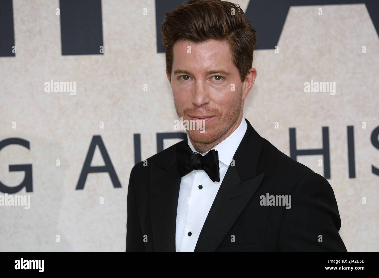 27 mai 2022, Cannes, Côte d'Azur, France: SHAUN WHITE participe au festival de Cannes AMFAR Gala photocall au cours du Festival annuel de Cannes 75th (Credit image: © Mickael Chavet/ZUMA Press Wire) Banque D'Images