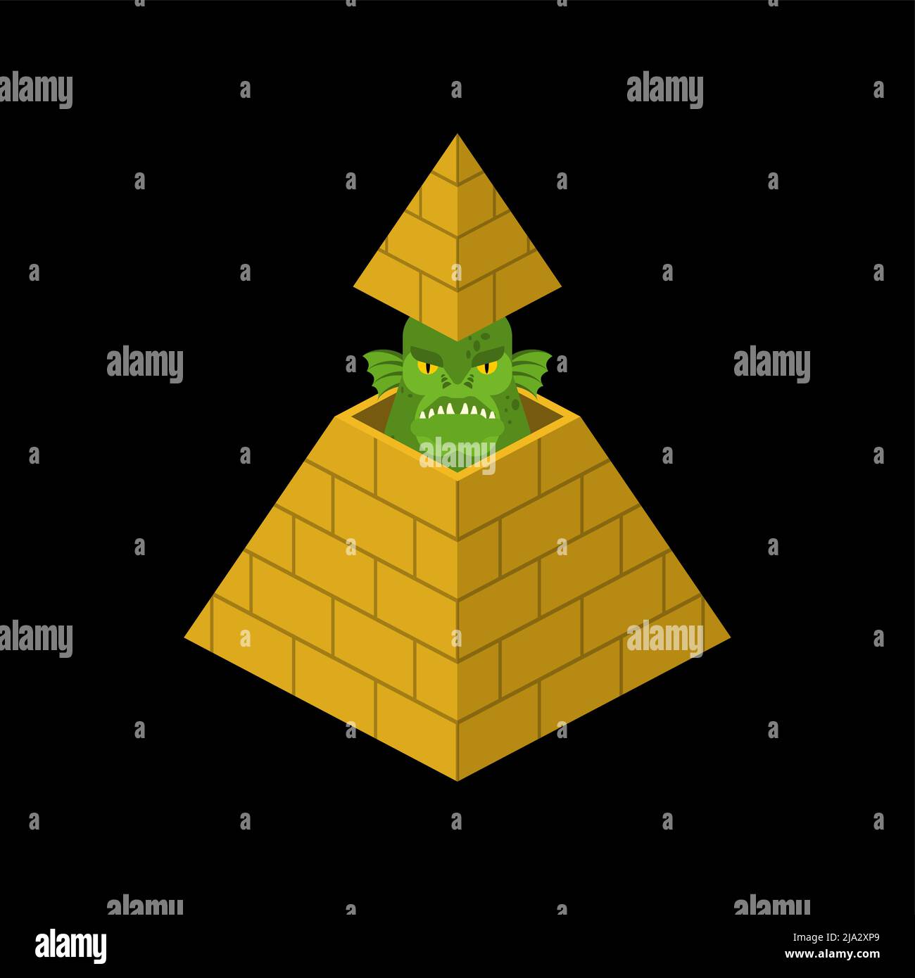 Humanoïde reptilien Banque de photographies et d’images à haute