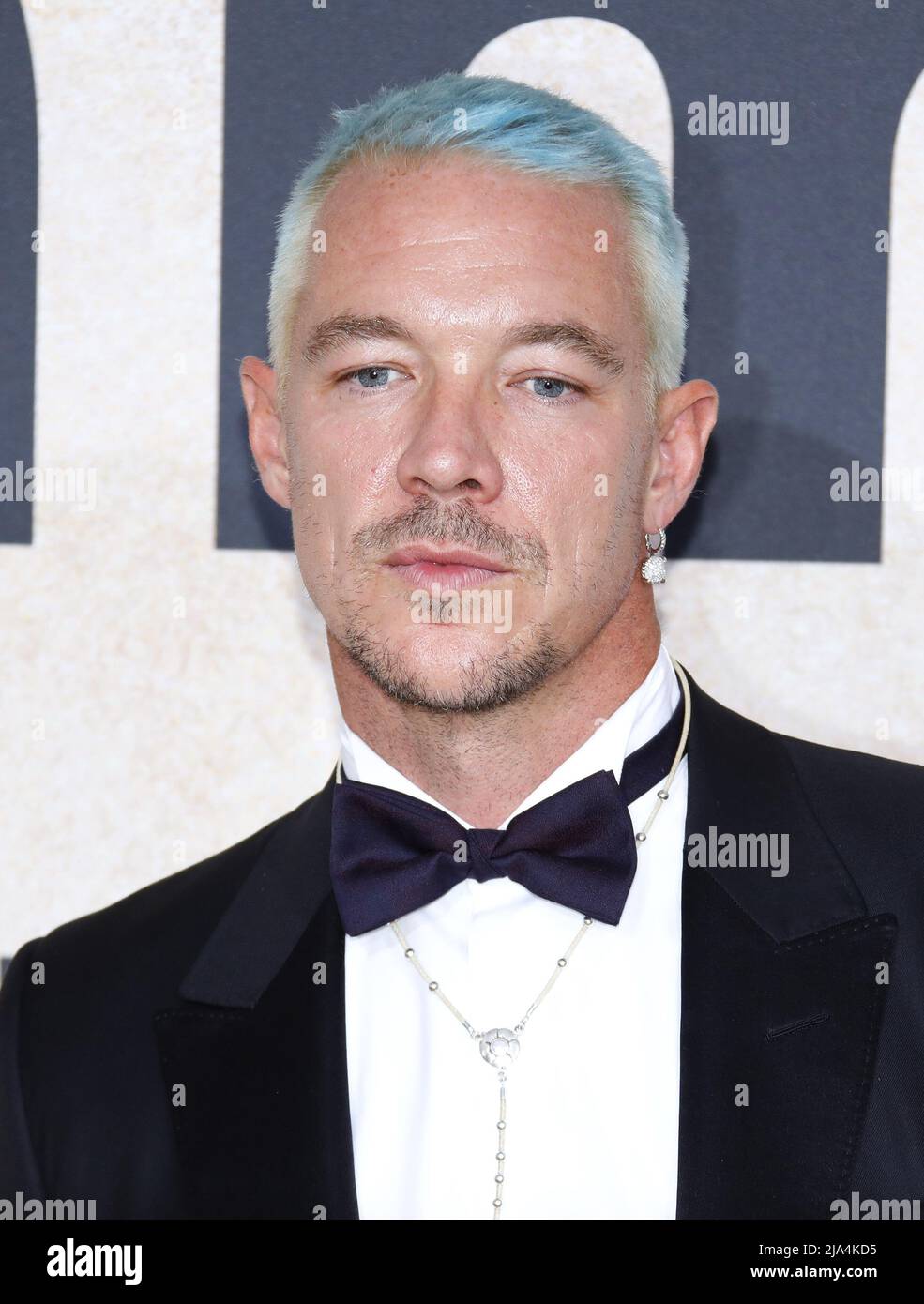 Cannes, France. 26th mai 2022. Diplo participe à l'amfAR Gala Cannes 2022 au Hotel du Cap-Eden-Roc le 26 mai 2022 à Cap d'Antibes, France. Photo: DGP/imageSPACE crédit: Imagespace/Alamy Live News Banque D'Images