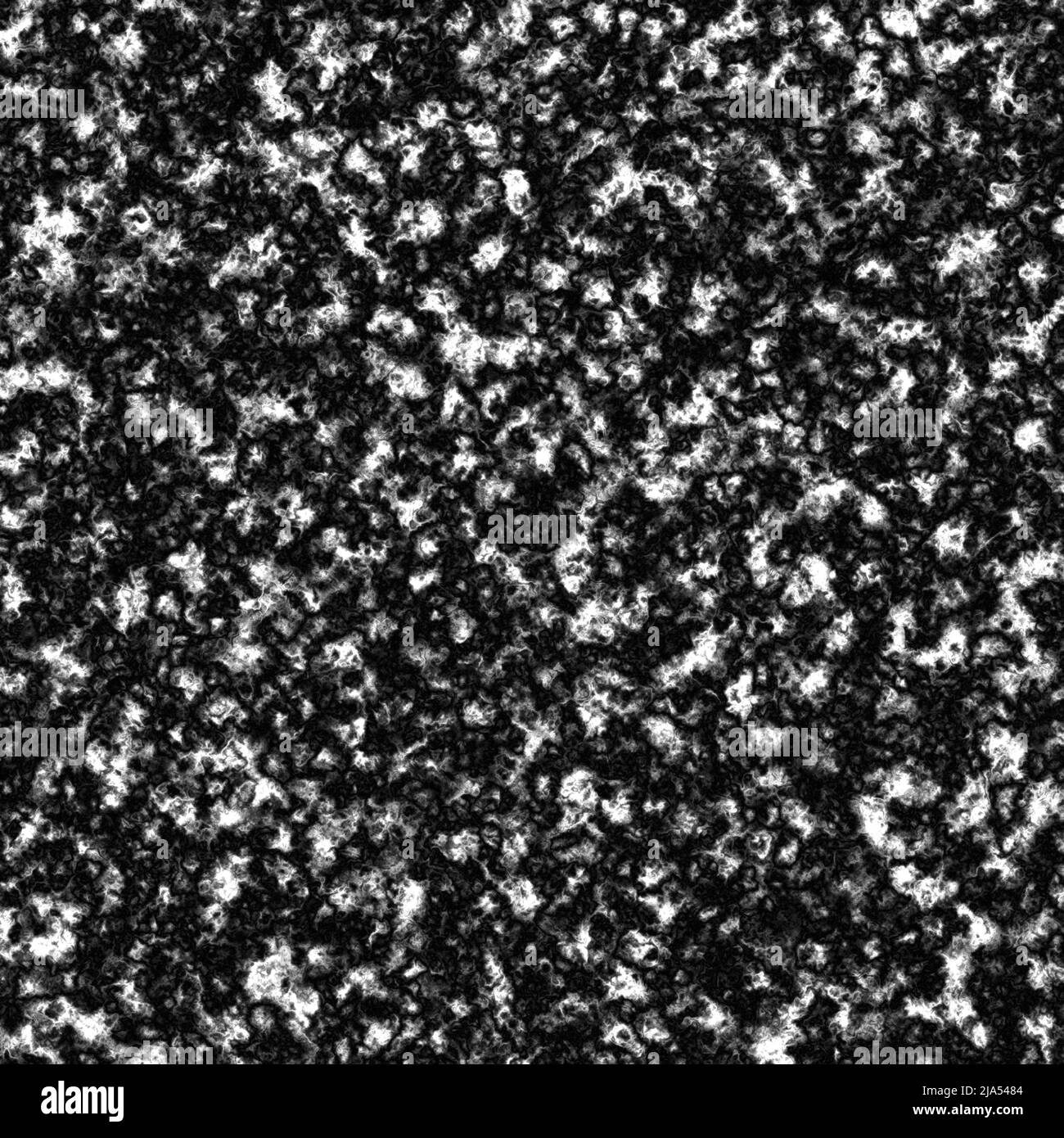 Carte de jet d'eau Reflection pour Photoshop Banque D'Images