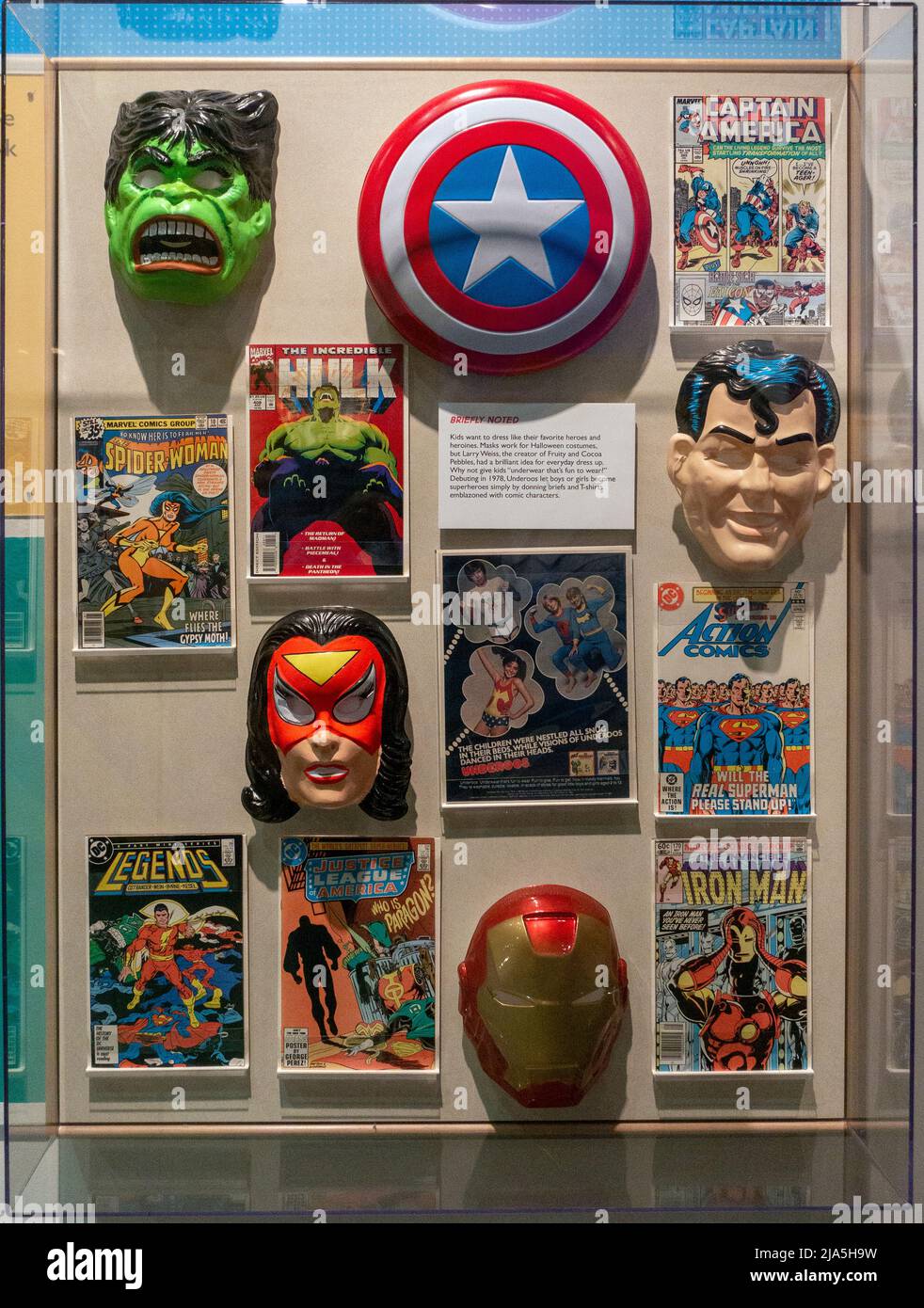 The Strong Museum of Play Rochester, New York Banque D'Images